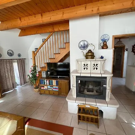 Haus Annalena Holiday home *