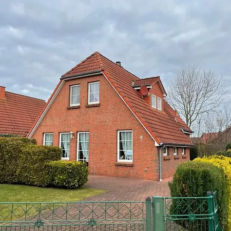Haus Annalena Holiday home Krummhoern
