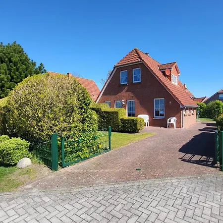 Haus Annalena Ferienhaus Krummhörn