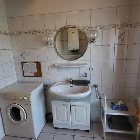 בית נופש Haus Annalena Krummhörn