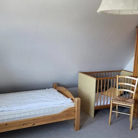 בית נופש Haus Annalena *