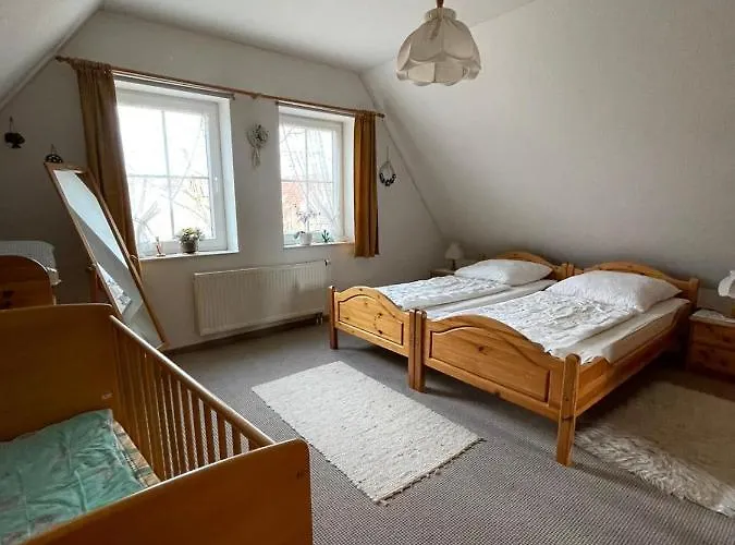 Дом отдыха Haus Annalena Крумхёрн