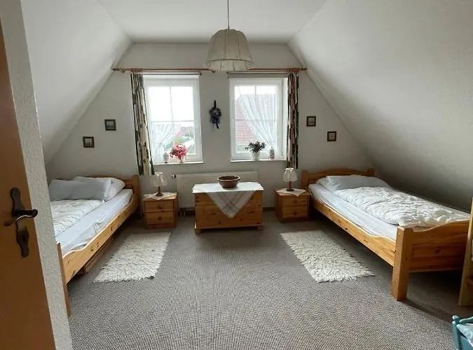 Дом отдыха Haus Annalena *